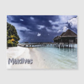 Maldives - Panorama - (Front)