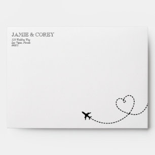 Maldives Passport Envelope