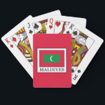 Maldives Playing Cards<br><div class="desc">Maldives</div>