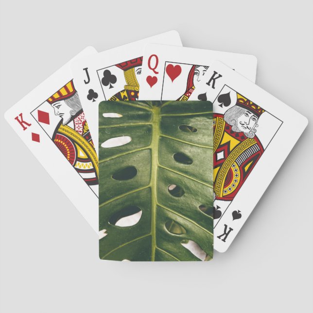 Maldives Playing Cards (Back)