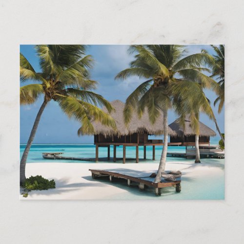 Maldives Postcard 4