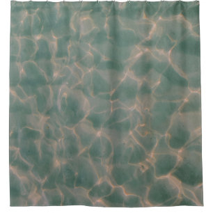 Maldives Shower Curtain