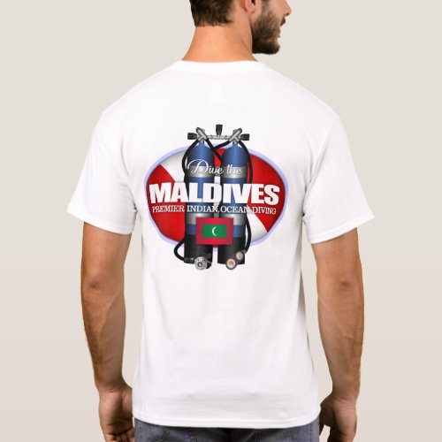 Maldives ST T_Shirt