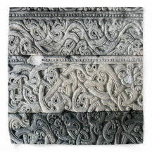 Maldives Stone Carvings