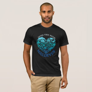 MALDIVES T-Shirt