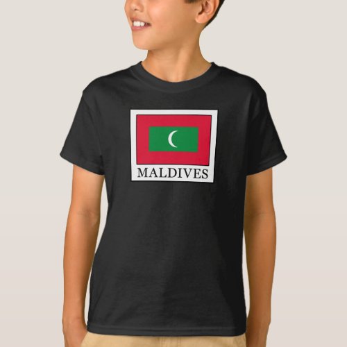 Maldives T_Shirt