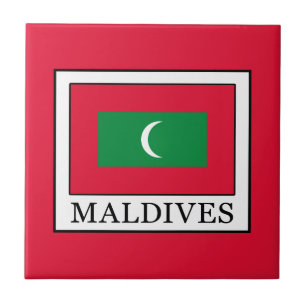 Maldives Tile
