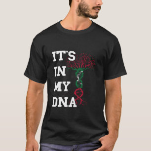 Maldivian Roots Maldivian Pride Handfist Maldives  T-Shirt
