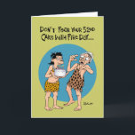 Male 52nd Birthday Reassurance Card<br><div class="desc">Funny 52nd Birthday Greeting Card for a man turning 52 years old</div>