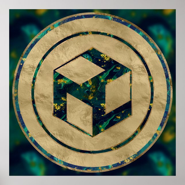 Male Antahkarana - Yang Antahkarana Poster (Front)