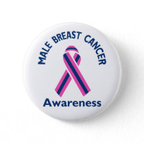 Male Breast Cancer Button