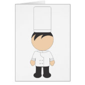 Male Chef (Front)