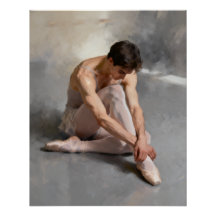 Male dancer