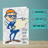 Male Engineer Birthday