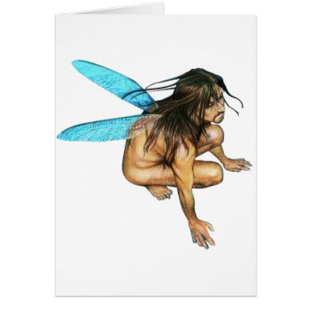 Male Faerie by LoveMale at Zazzle