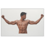 Male Fitness Model Thunder_Cov Fabric