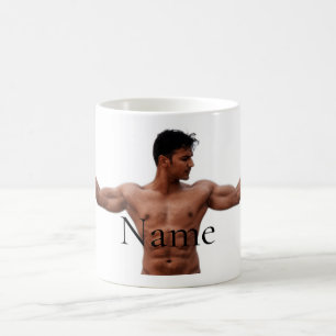 Male Fitness Model Thunder_Cove Coffee Mug