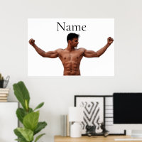 Male Fitness Model Thunder_Cove