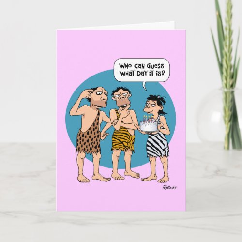 Male Fraternal Twins Birthday Card