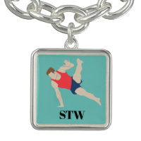 Male Gymnast