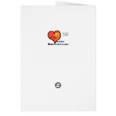 Male Ham Radio Operator - Grey Hair & Moustache (Back)