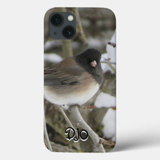 Male Junko Bird Personalized Case-Mate iPhone Case