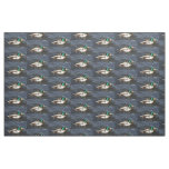 Male Mallard Duck Fabric