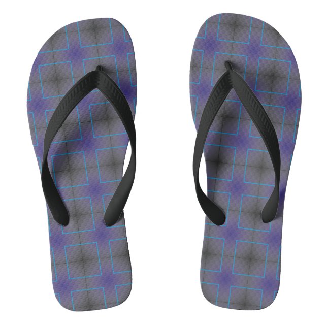 male mood flip flops (Footbed)