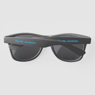 Elevate your eyewear game with our custom male name sunglasses. Offering top-notch UV protection and tailored designs, perfect for showcasing your unique personality.