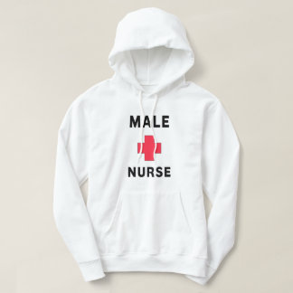 Male Nurse   Hoodie