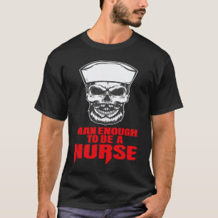 Male Nurse Murse Hospital T-Shirt