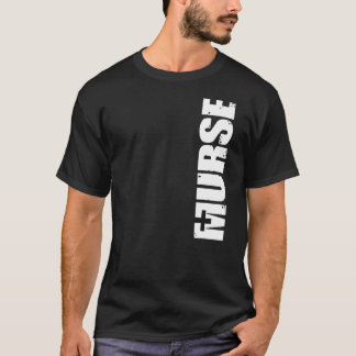 Male Nurse Murse Medical Cross T-Shirt