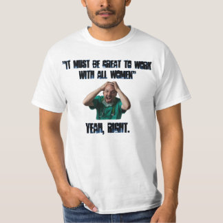Male Nurse Problems T-Shirt