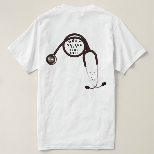 male nurse t shirt design