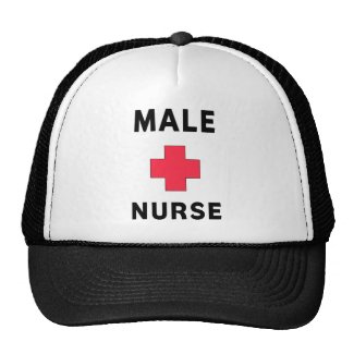Nursing Theme Hats