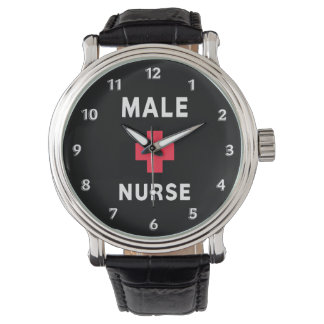 Male Nurse Watch