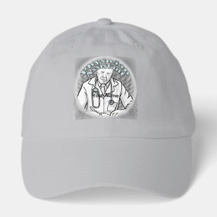 male Physician Assistant Hat