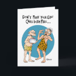 Male Reassurance 61st Birthday Card<br><div class="desc">Funny 61st Birthday Greeting Card for a man who is turning 61 years old</div>