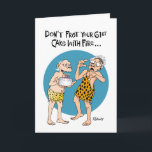 Male Reassurance 61st Birthday Card<br><div class="desc">Funny 61st Birthday Greeting Card for a man who is turning 61 years old</div>