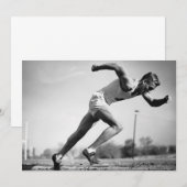 Male Runner (Front/Back)