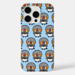 male Sunda zebra finch iPhone 16 Pro Case