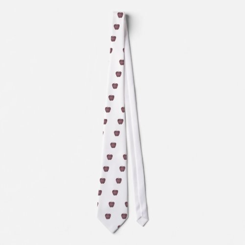 Male Teacher Appreciation End of Year Thank You Tie