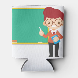 ***MALE TEACHER*** CAN COOLER