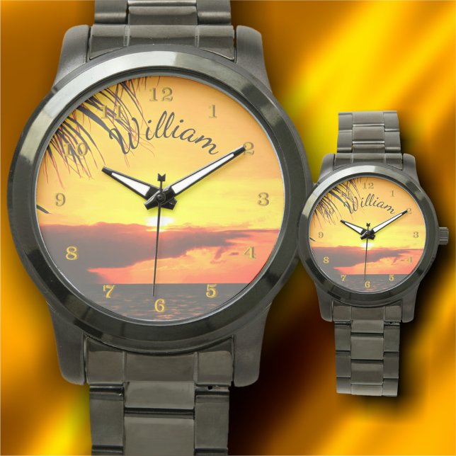 Malecon Sunset 2441 Watch (Creator Uploaded)