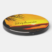 Malecon Sunset 2441 Wireless Charger (Front 2)