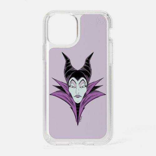Maleficent  A Dark Face Speck iPhone 11 Pro Case