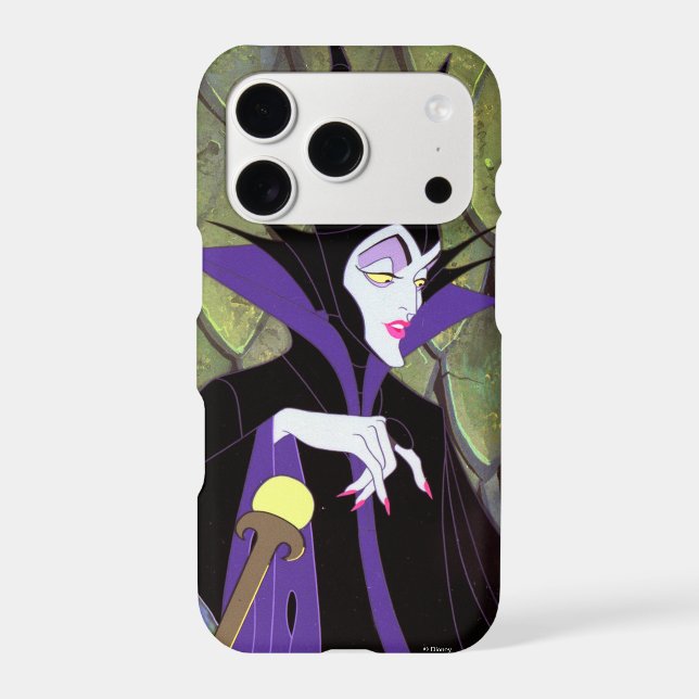 Maleficent | And Diablo Iphone Case (Back)