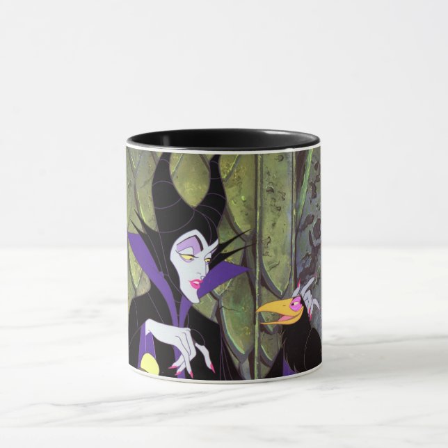 Maleficent | And Diablo Mug (Center)