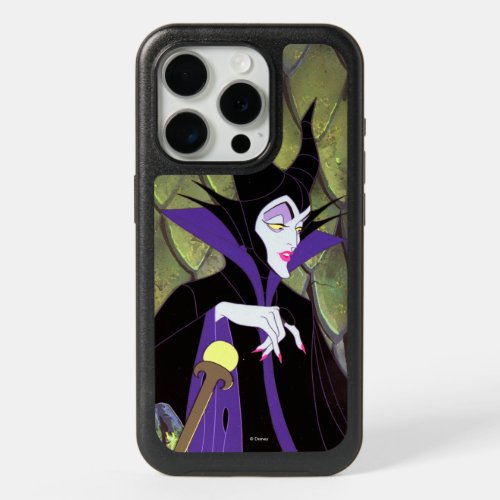 Maleficent  And Diablo iPhone 15 Pro Case