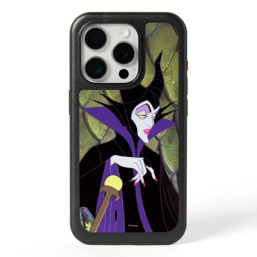 Maleficent | And Diablo iPhone 15 Pro Case